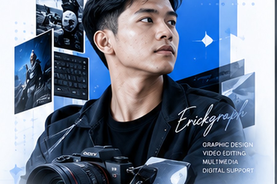 Foto profil kreator ERICKGRAPH