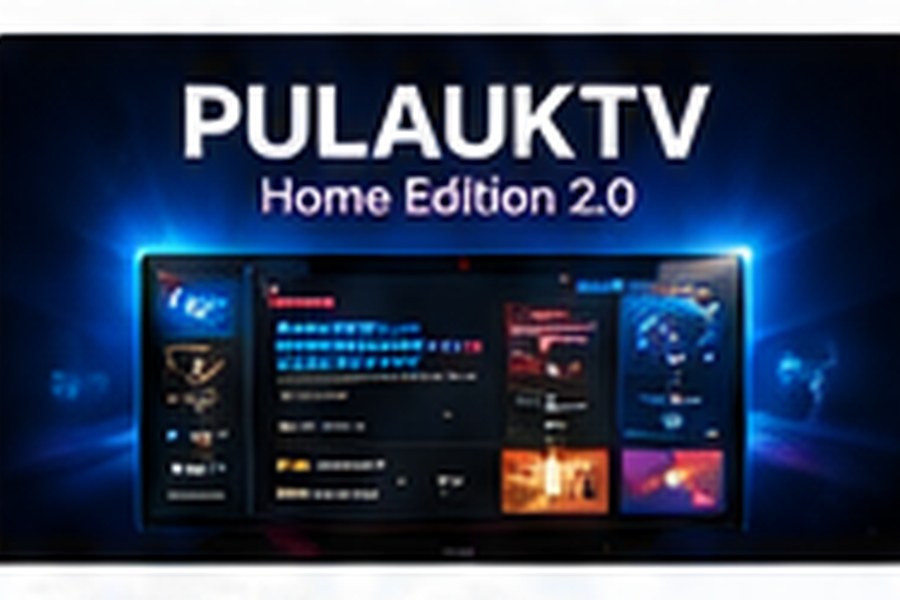 Preview proyek PULAUKTV